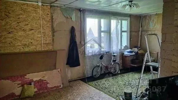 Дом в Новгородская область, Маловишерский район, Бургинское с/пос, д. ... - Фото 2