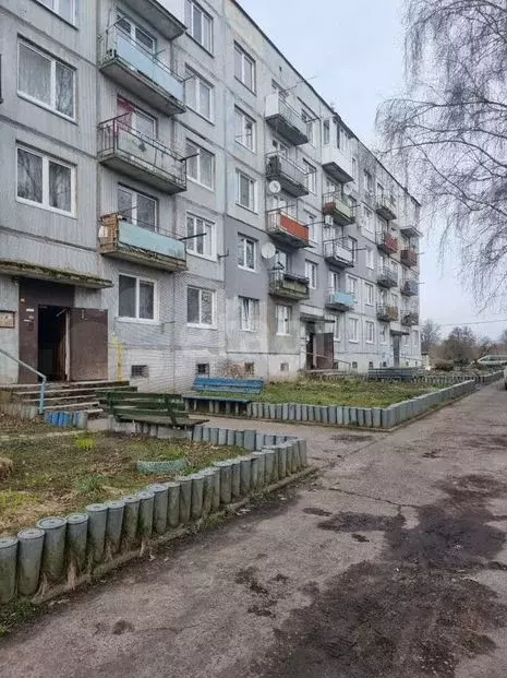 2-к. квартира, 48,4 м, 3/5 эт. - Фото 0