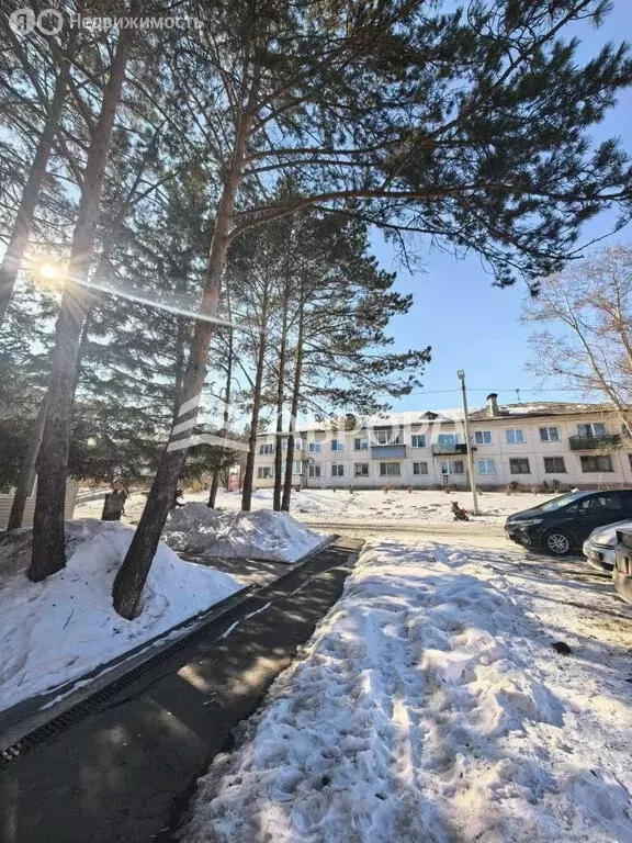 3-комнатная квартира: Амурская область, городской округ Благовещенск, ... - Фото 2