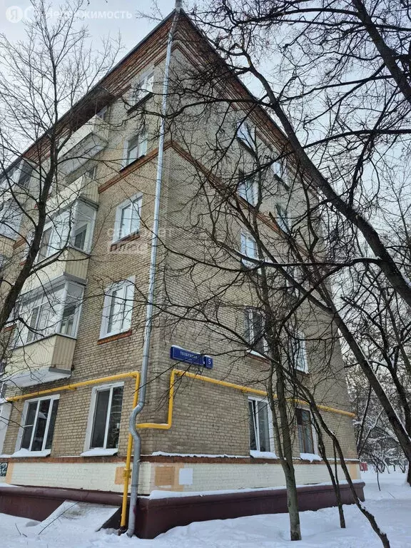 1к в 3-комнатной квартире (14.3 м) - Фото 2