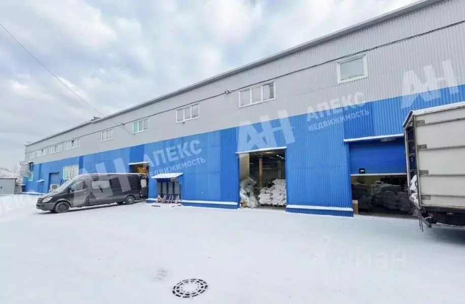 Склад в Московская область, Электроугли Богородский городской округ, ... - Фото 1