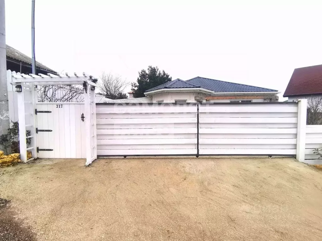 Дом в Севастополь Балаклавский муниципальный округ, Скиф садовое ... - Фото 2