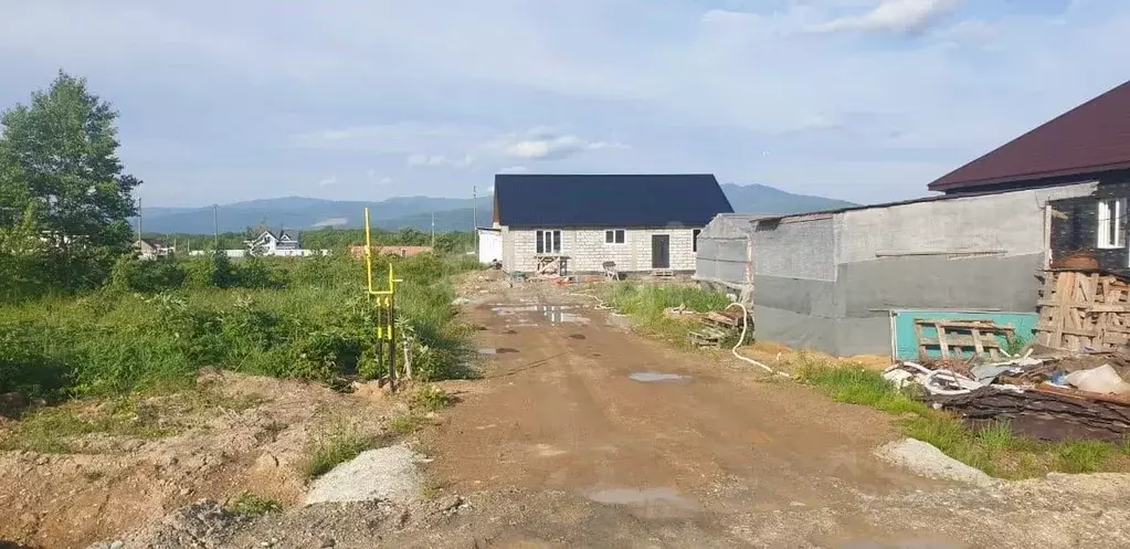 Дом в Сахалинская область, Южно-Сахалинск городской округ, с. Дальнее ... - Фото 0