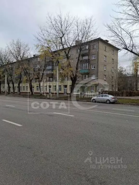 2-к кв. Воронежская область, Воронеж Ленинский просп., 26/1 (42.1 м) - Фото 1