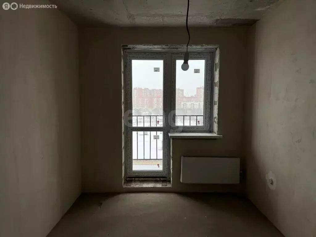 1-комнатная квартира: Ярославль, улица Строителей, 18 (32.9 м) - Фото 1