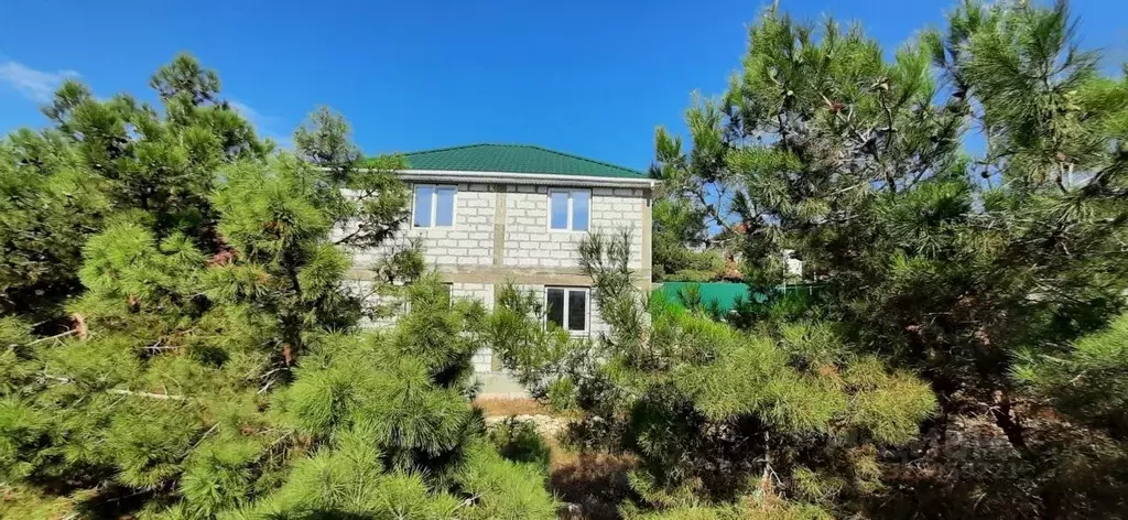 Дом в Севастополь Балаклавский муниципальный округ, Скиф садовое ... - Фото 1