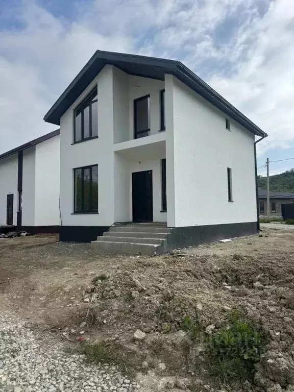 Дом в Краснодарский край, Геленджик городской округ, с. Пшада ул. ... - Фото 2