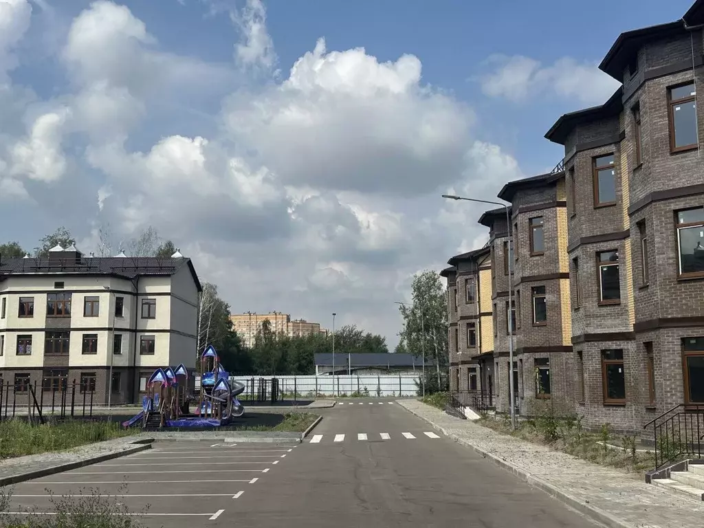 1-к кв. Московская область, Раменское ул. Березовая Роща, 5 (37.1 м) - Фото 1