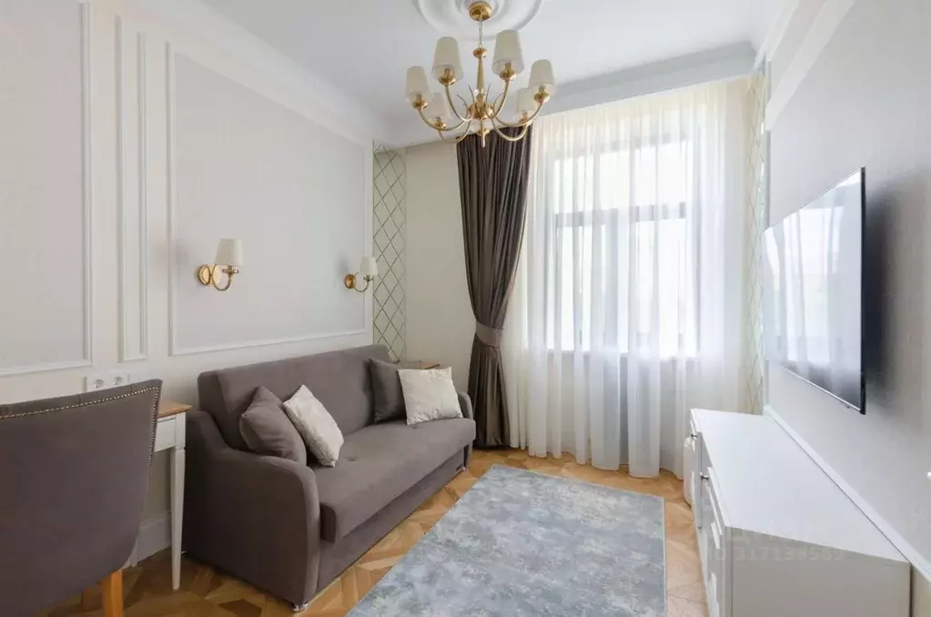 2-к кв. Москва Ломоносовский просп., 14 (47.0 м) - Фото 1