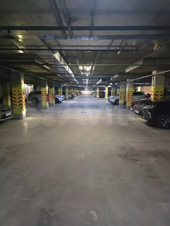 Машиноместо, 15 м - Фото 0