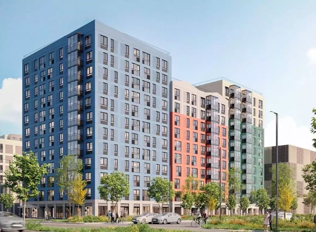 Помещение свободного назначения в Ленинградская область, Всеволожский ... - Фото 1