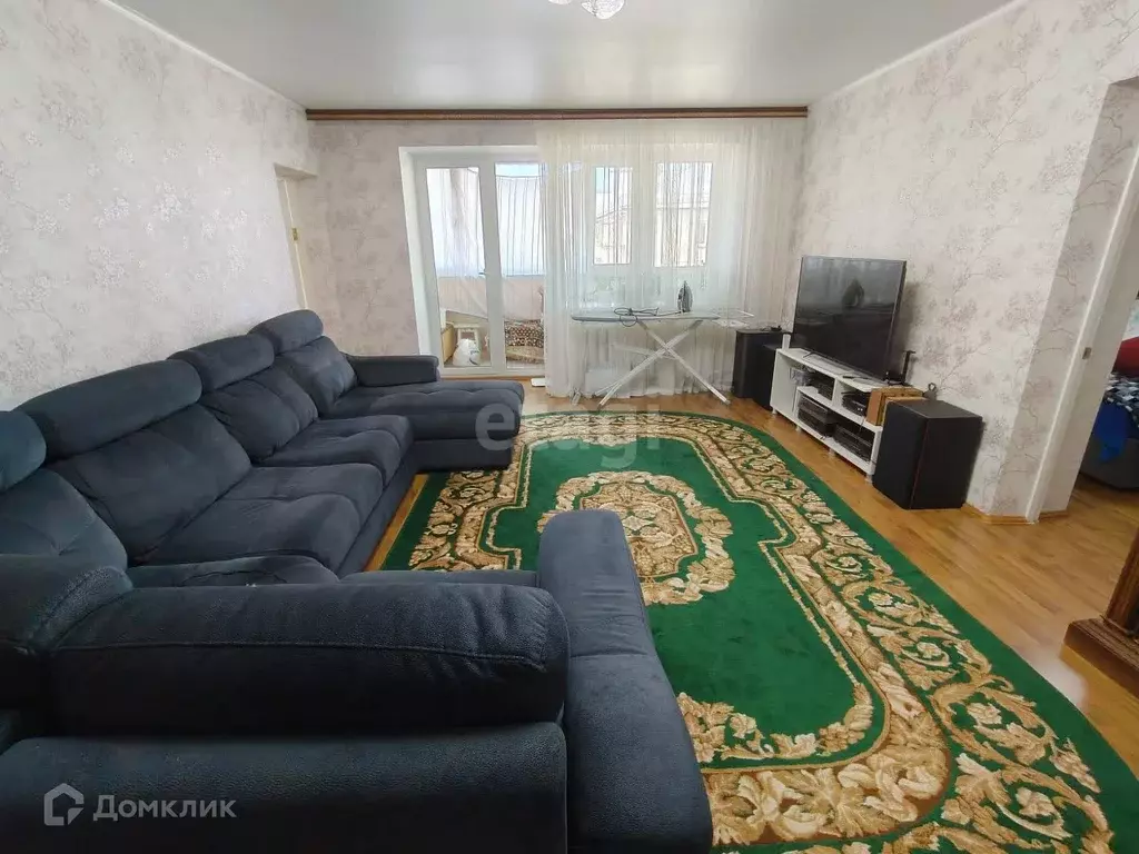 Продаётся 3-к квартира, 89.7 м - Фото 0