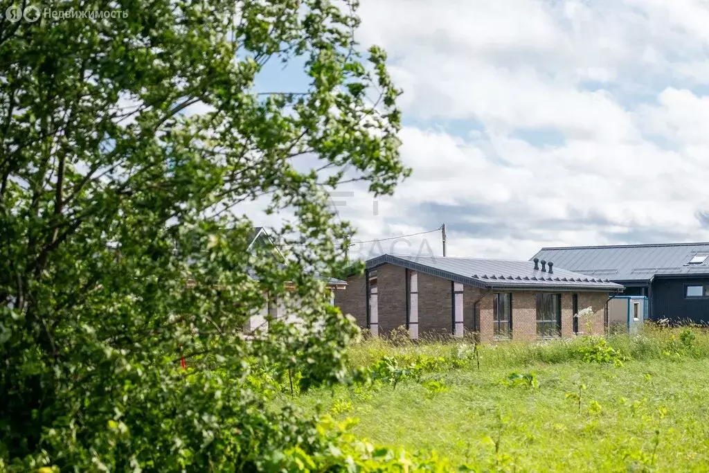 Дом в деревня Ладога, коттеджный посёлок Любимово, Активная улица, 12 ... - Фото 2