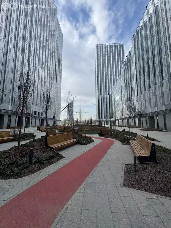 4-комнатная квартира: Москва, Береговой проезд, 2 (103.6 м) - Фото 1