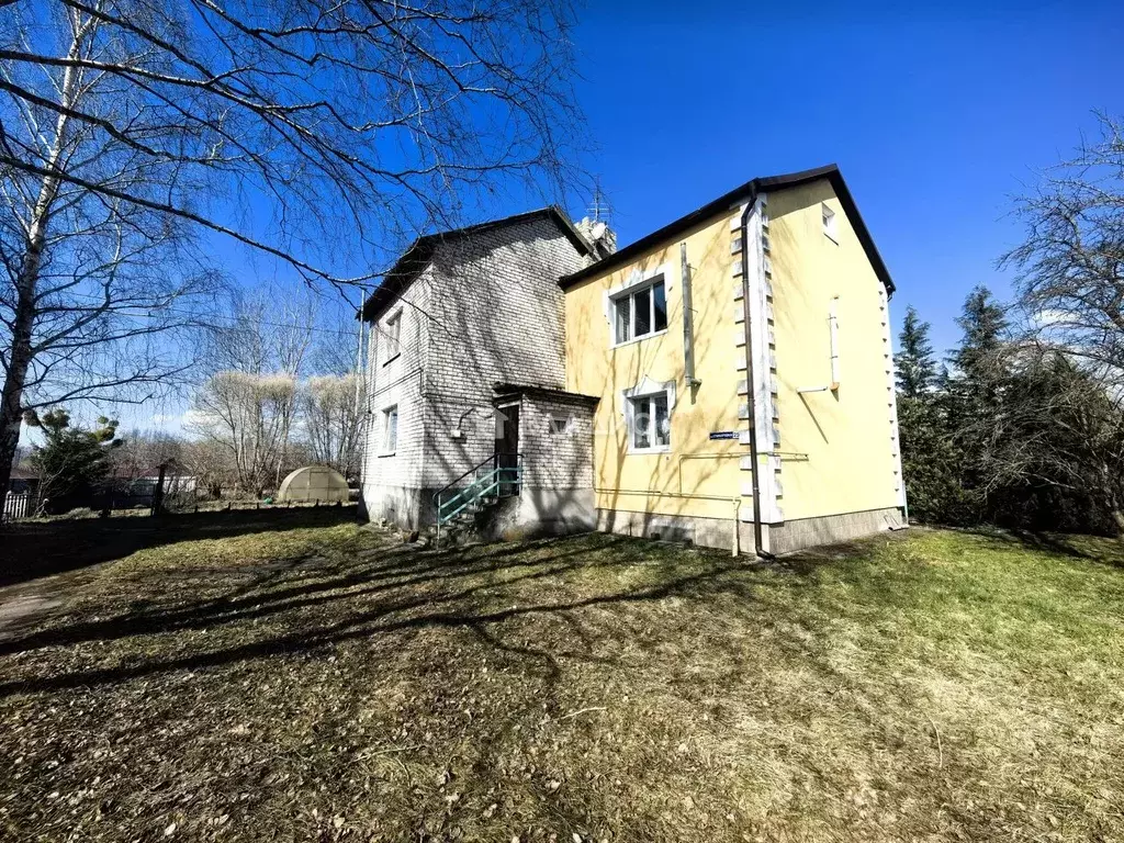 Дом в Калининградская область, Калининград Старопрудная ул., 25 (82 м) - Фото 1