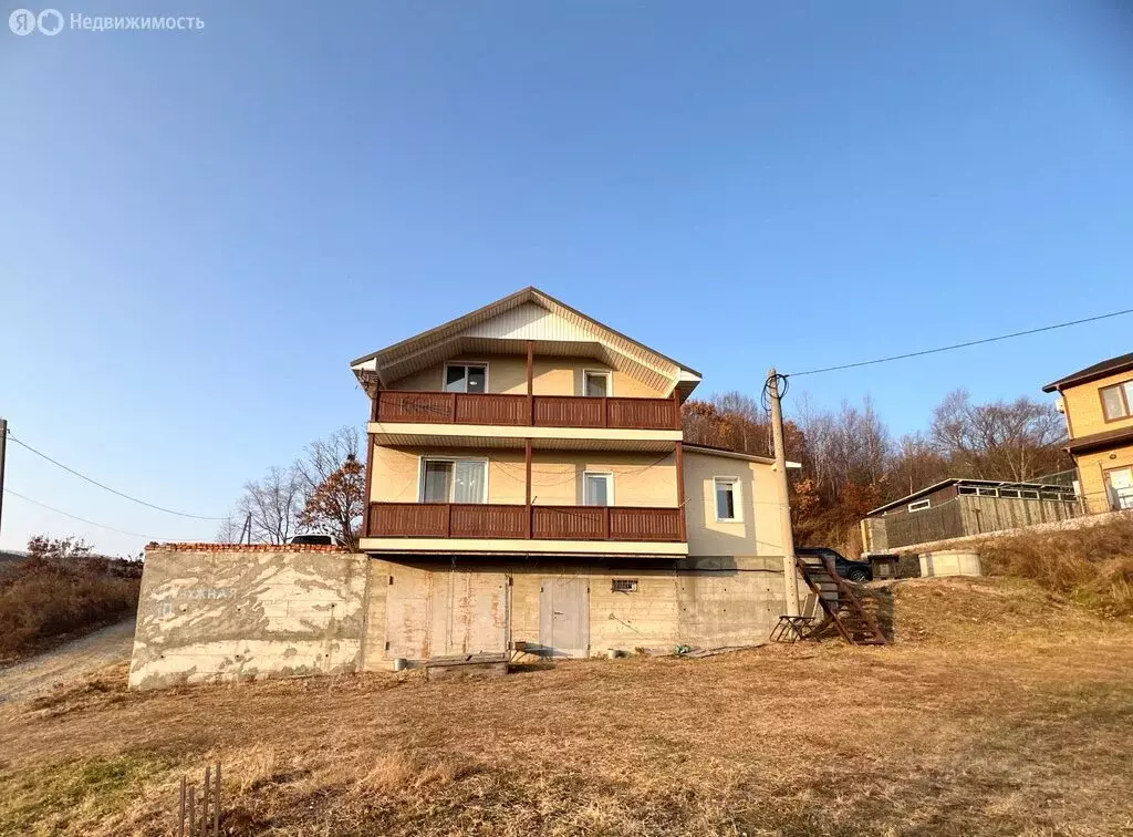 Дом в Находка, Жемчужная улица, 10 (164 м) - Фото 2