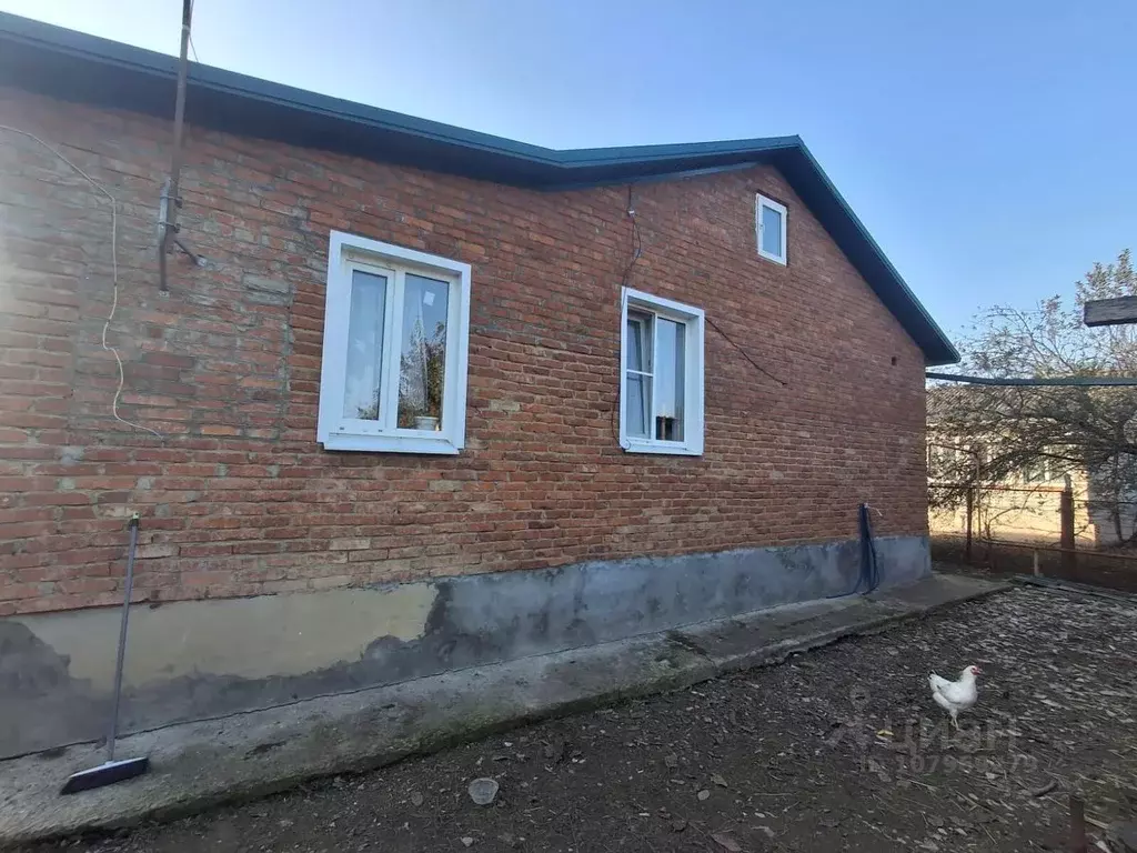 Дом в Краснодарский край, Абинск ул. Спинова (81 м) - Фото 2