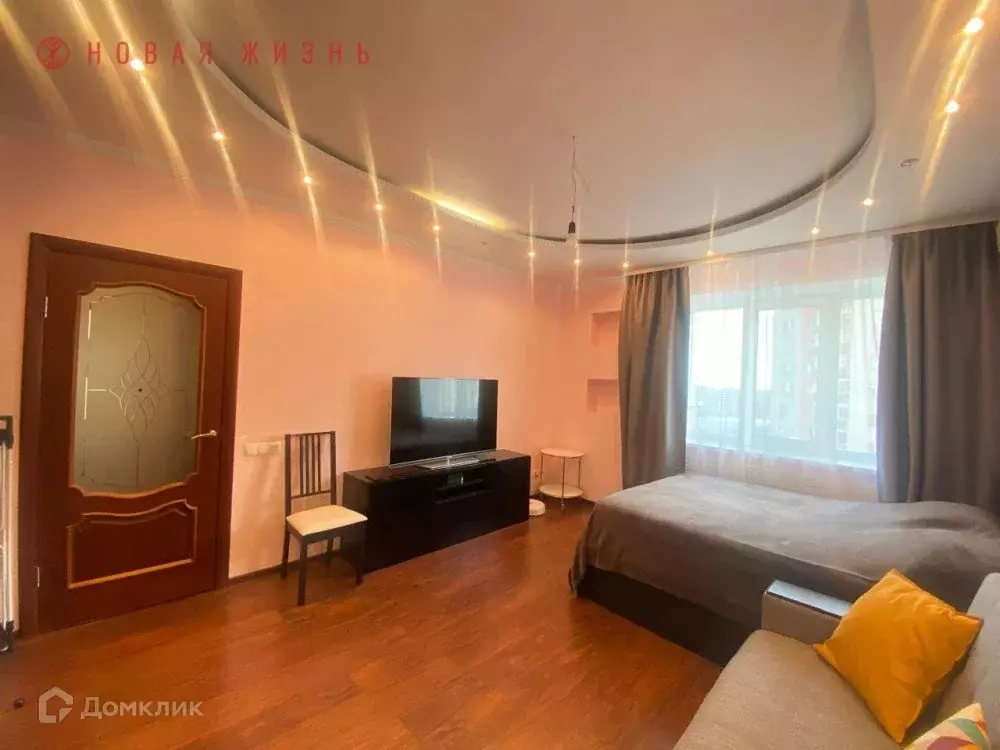 Продаётся 1-к квартира, 41 м - Фото 1