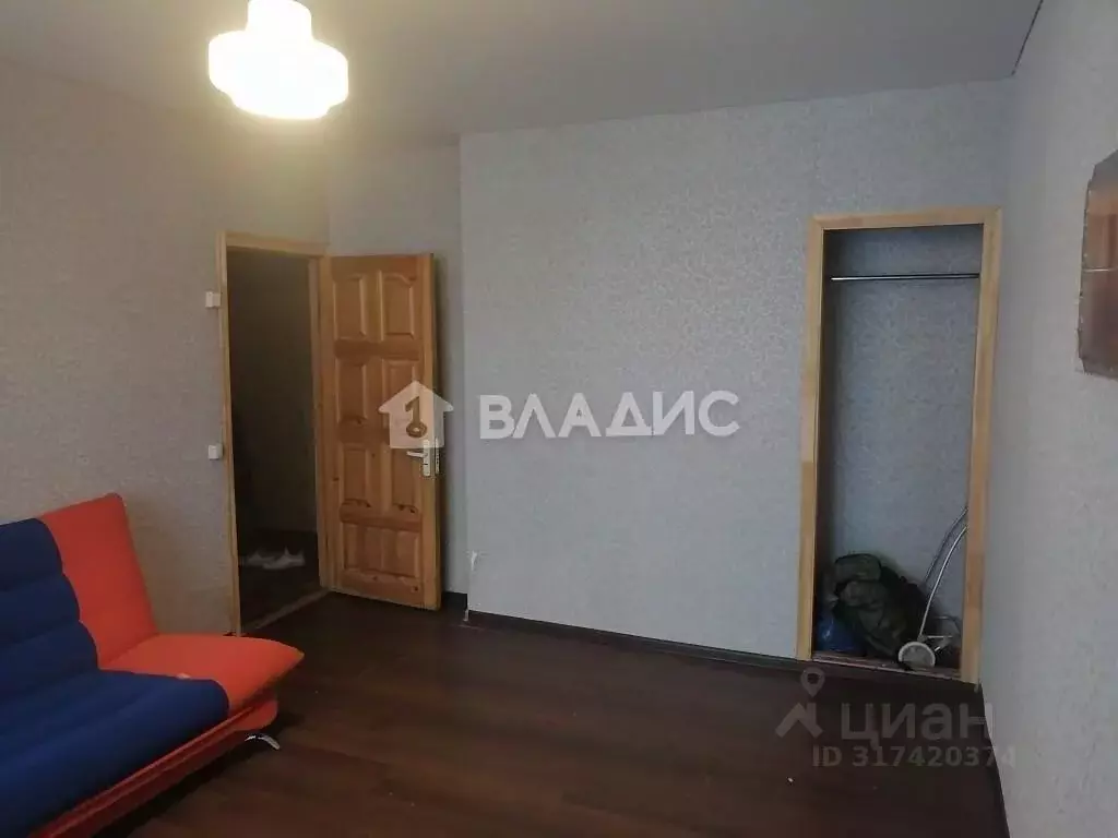 Комната Владимирская область, Ковров Либерецкая ул., 9 (34.0 м) - Фото 0
