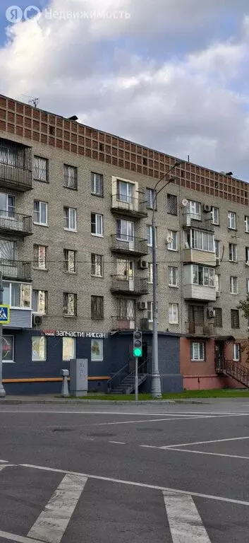 Квартира-студия: Москва, 1-й Грайвороновский проезд, 2А (15 м) - Фото 2