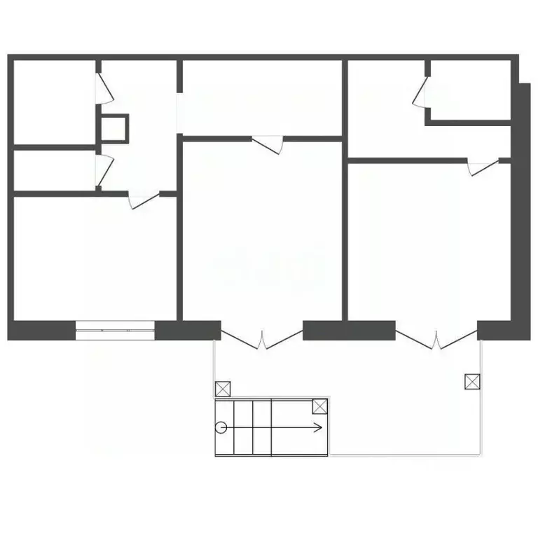 Помещение свободного назначения в Тюменская область, Тюмень ул. ... - Фото 0