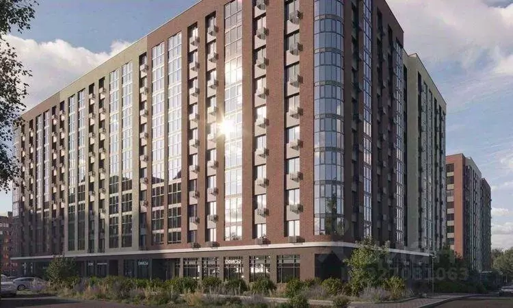 Квартира, 1 комната, 38.6 м - Фото 2