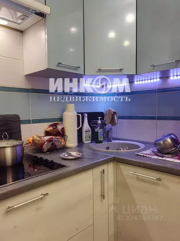 1-к кв. Москва Братиславская ул., 3 (38.9 м) - Фото 2