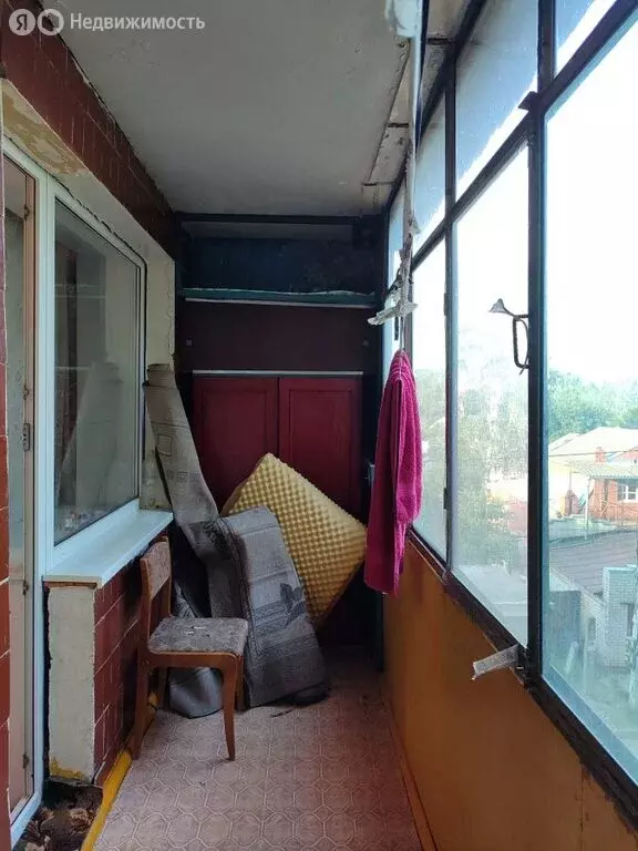 2-комнатная квартира: Воронеж, улица Кривошеина, 60 (44.5 м) - Фото 0
