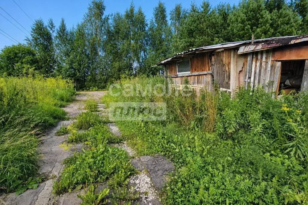 Участок в Пермский край, Пермский муниципальный округ, Солнечный СНТ  ... - Фото 1
