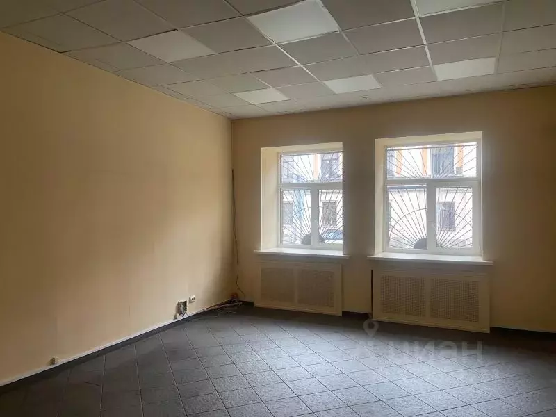 Офис в Санкт-Петербург Дегтярная ул., 5-7 (39 м) - Фото 1