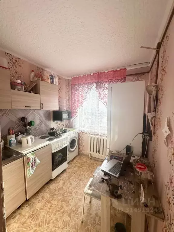 1-к кв. Иркутская область, Иркутск ул. 3-я Дачная, 44 (31.0 м) - Фото 0