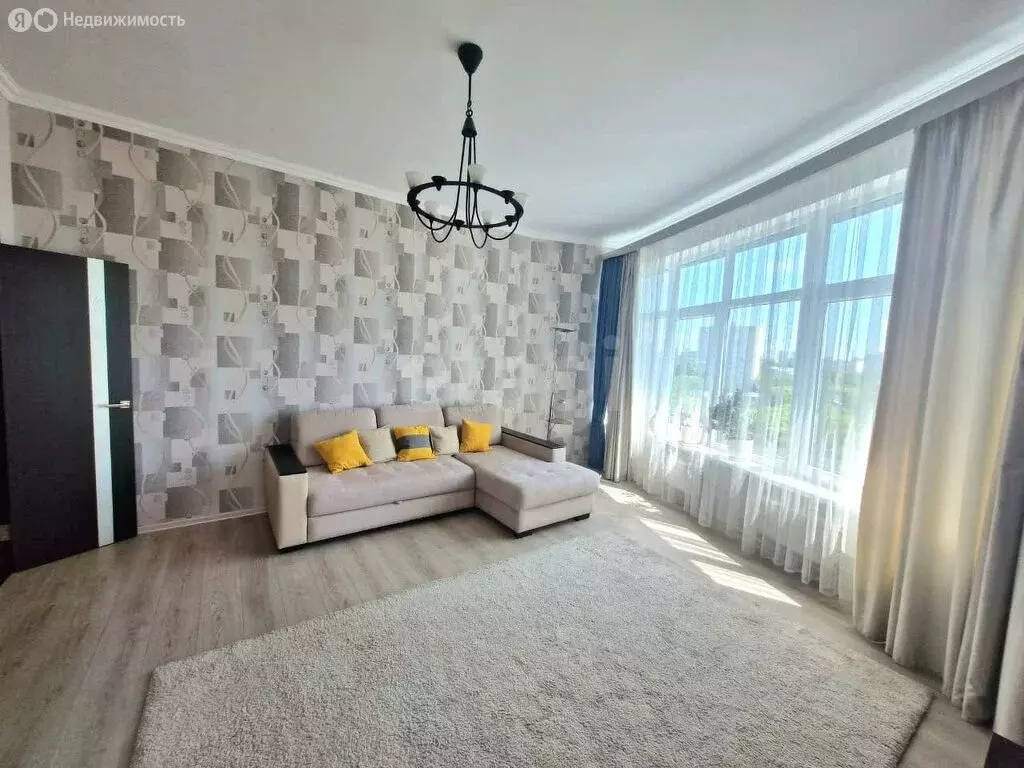 2-комнатная квартира: Казань, улица Оренбургский Тракт, 24А (67.7 м) - Фото 2