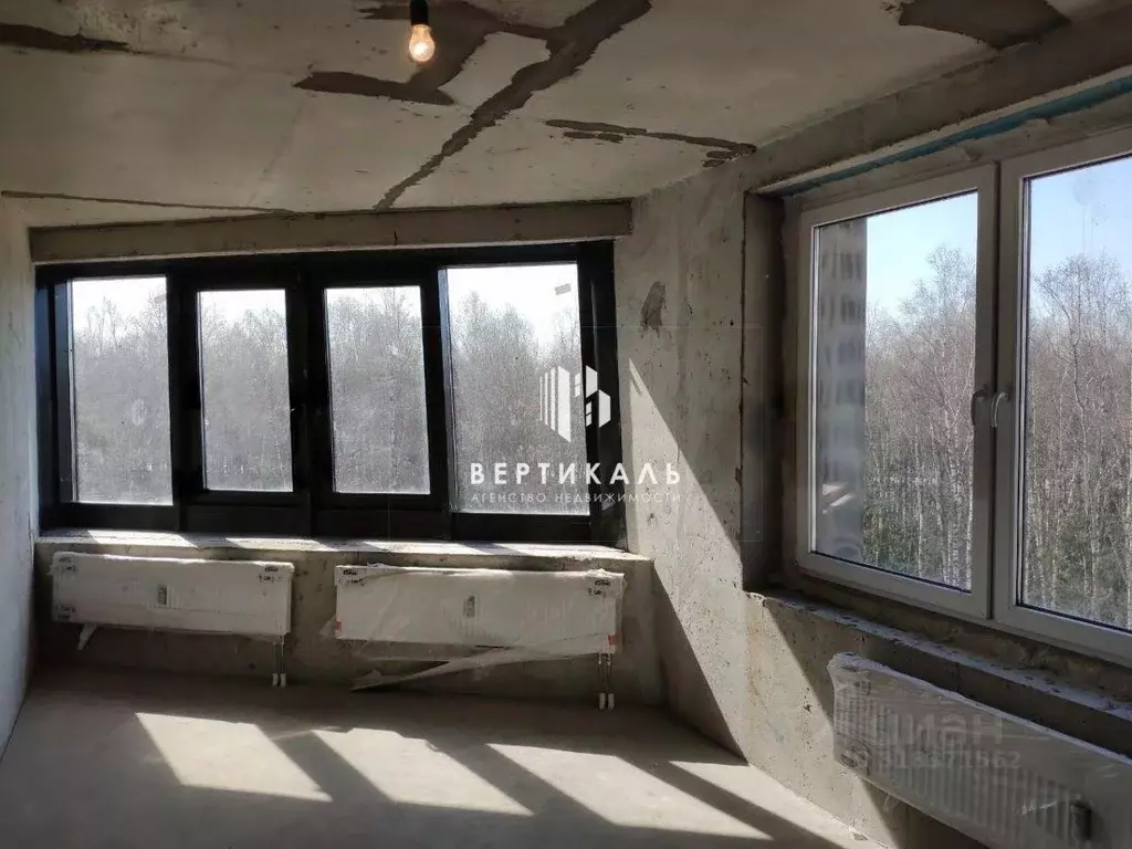 Квартира, 1 комната, 41.06 м - Фото 0