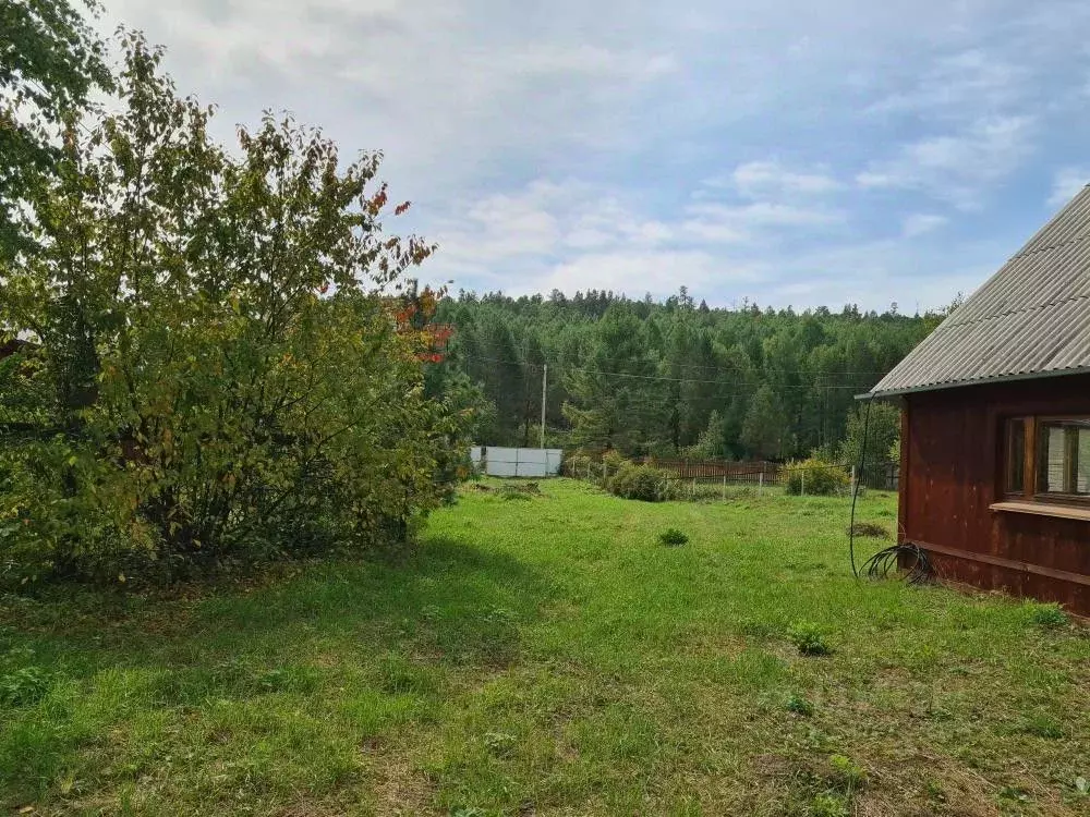 Дом в Иркутская область, Иркутский муниципальный округ, пос. Нижний ... - Фото 1