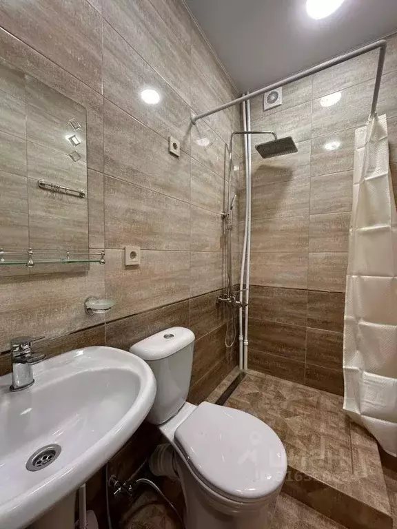 1-к кв. Дагестан, Махачкала ул. Братьев Нурбагандовых, 12 (13.0 м) - Фото 1