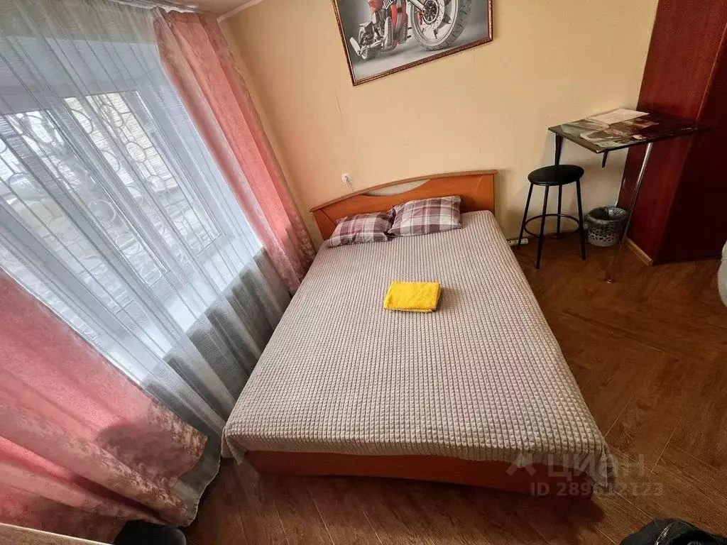 Студия Тюменская область, Тюмень Харьковская ул., 69 (12.0 м) - Фото 1