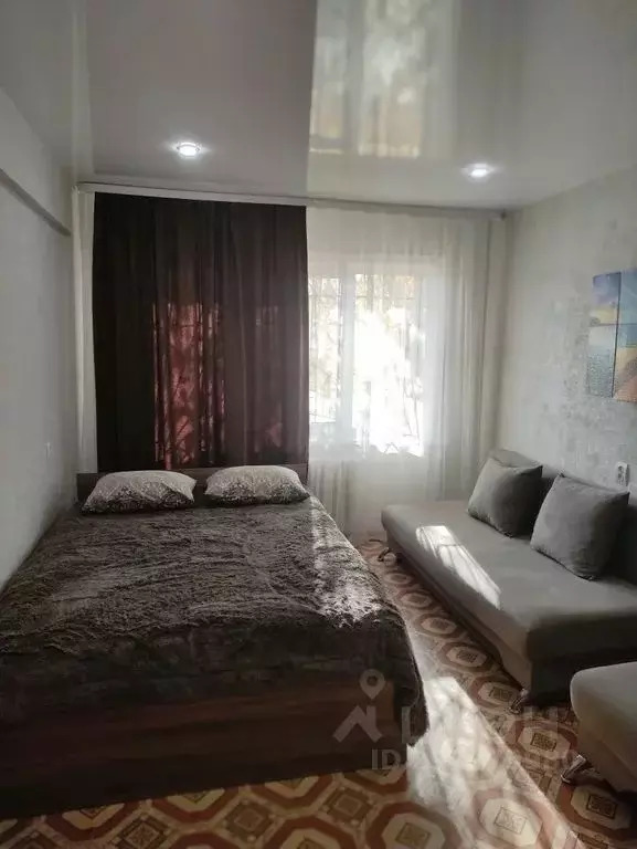 1-к кв. Иркутская область, Саянск Юбилейный мкр, 67 (34.0 м) - Фото 1