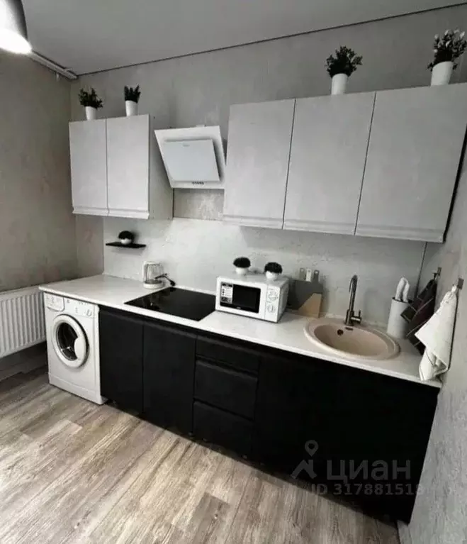 1-к кв. Ростовская область, Ростов-на-Дону Береговая ул., 73с2 (42.0 ... - Фото 0
