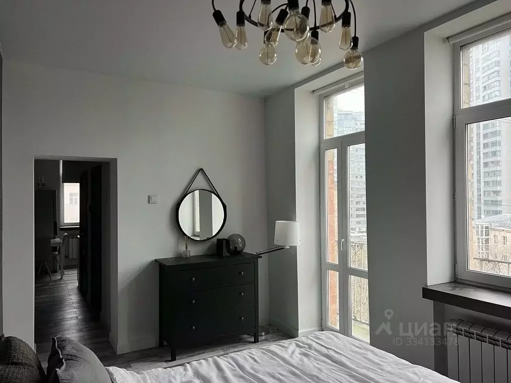 2-к кв. Москва Шмитовский проезд, 19 (60.9 м) - Фото 2