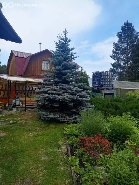 Дом в Екатеринбург, ДСК Тополёк (89.4 м) - Фото 1