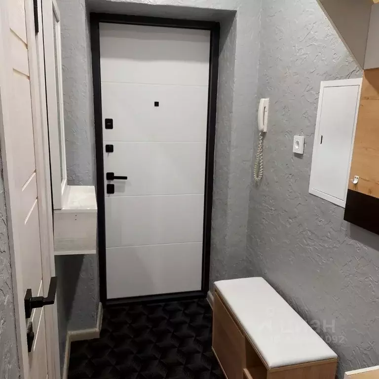 1-к кв. Ивановская область, Иваново ул. Красных Зорь, 6А (32.0 м) - Фото 2