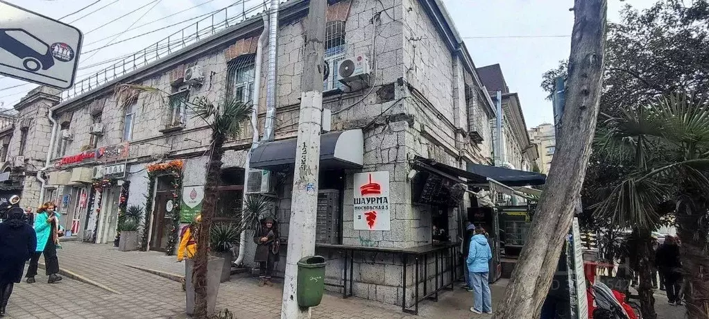 Студия Крым, Ялта ул. Московская, 5 (24.0 м) - Фото 1