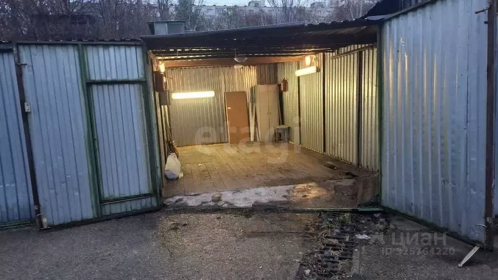 Гараж в Москва Полоцкая ул., вл16 (12 м) - Фото 2