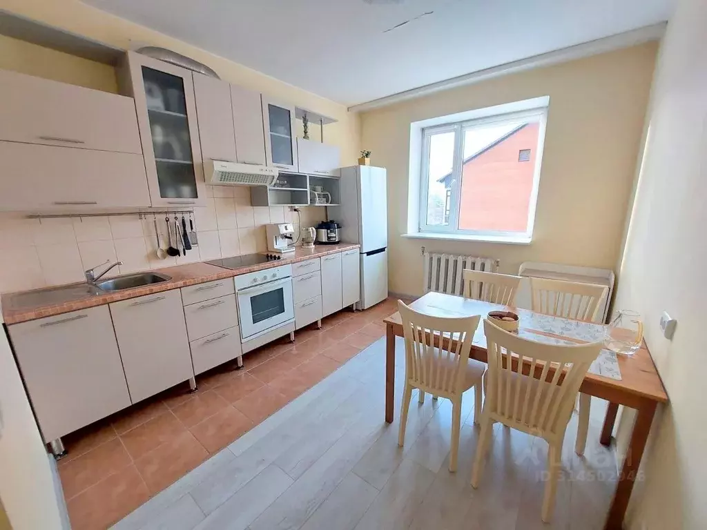 2-к кв. Карелия, Петрозаводск Станционная ул., 28Б (51.9 м) - Фото 0