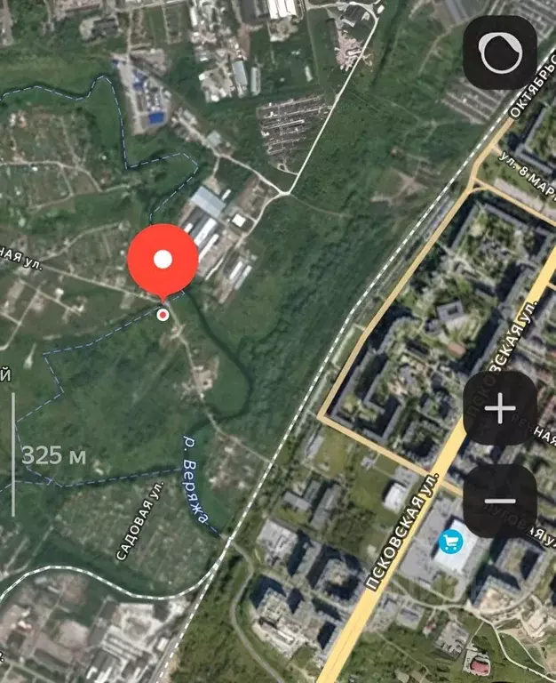 Участок в Новгородская область, Великий Новгород 143-й кв-л,  (5.0 ... - Фото 0