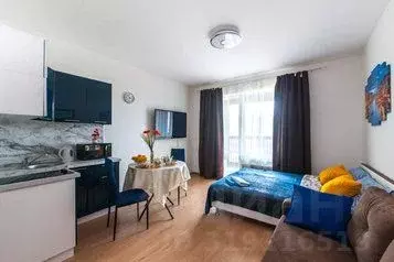 1-к кв. Санкт-Петербург 5-й Предпортовый проезд, 2 (30.0 м) - Фото 0