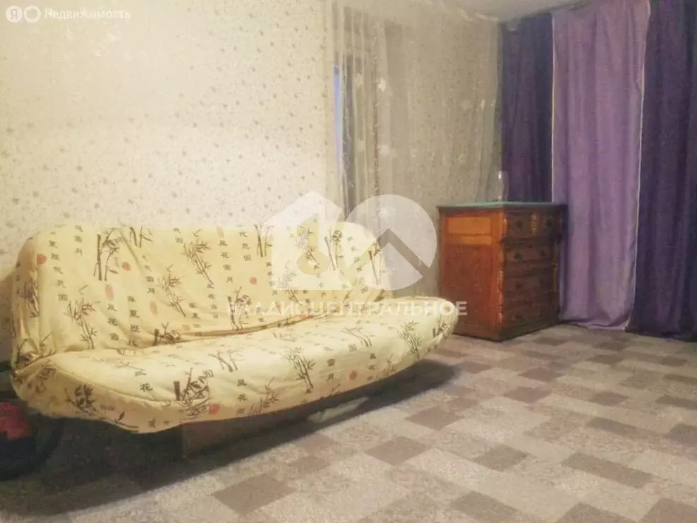 1-комнатная квартира: Новосибирск, улица Жуковского, 105/2 (32 м) - Фото 0