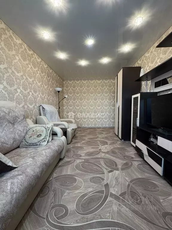 2-к кв. Забайкальский край, Чита ул. Ватутина, 18 (42.6 м) - Фото 1
