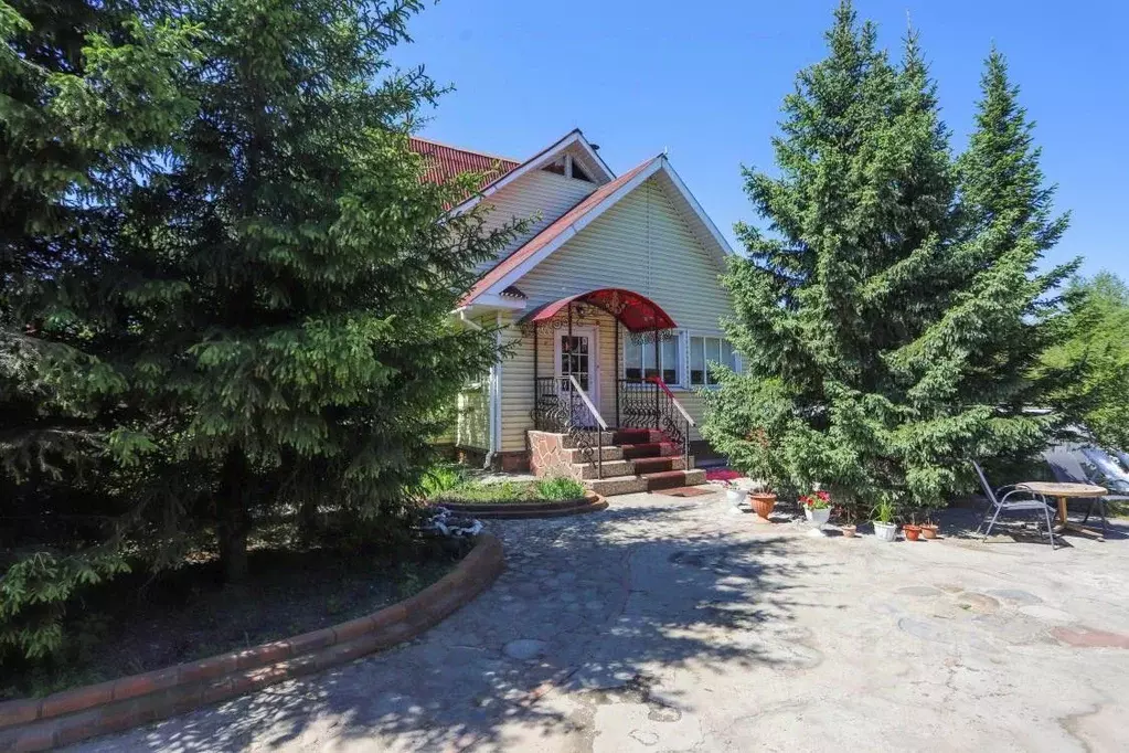 Дом в Иркутская область, Иркутск ул. Пляжная, 29 (121 м) - Фото 2
