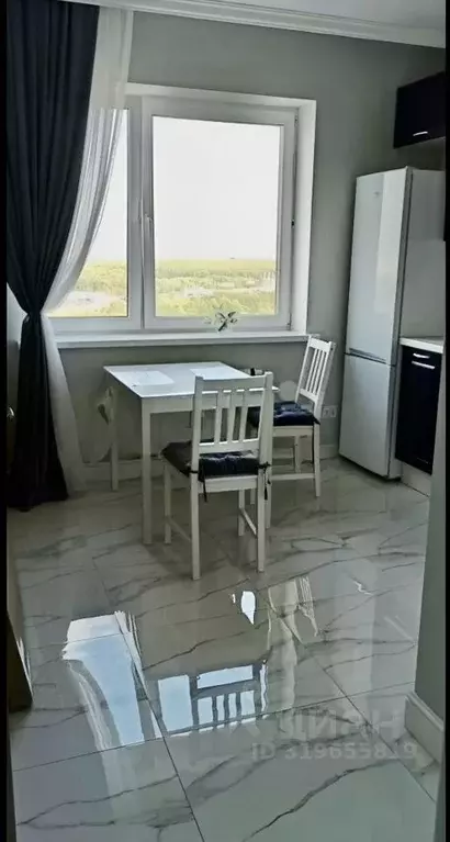 1-к кв. Москва ул. Татьянин Парк, 19к2 (40.0 м) - Фото 1